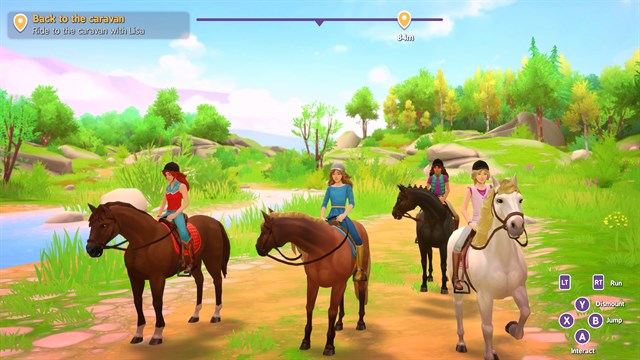 Horse Club Adventures screenshot 4