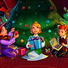 Aperçu Gnomes Garden 7: Christmas Story