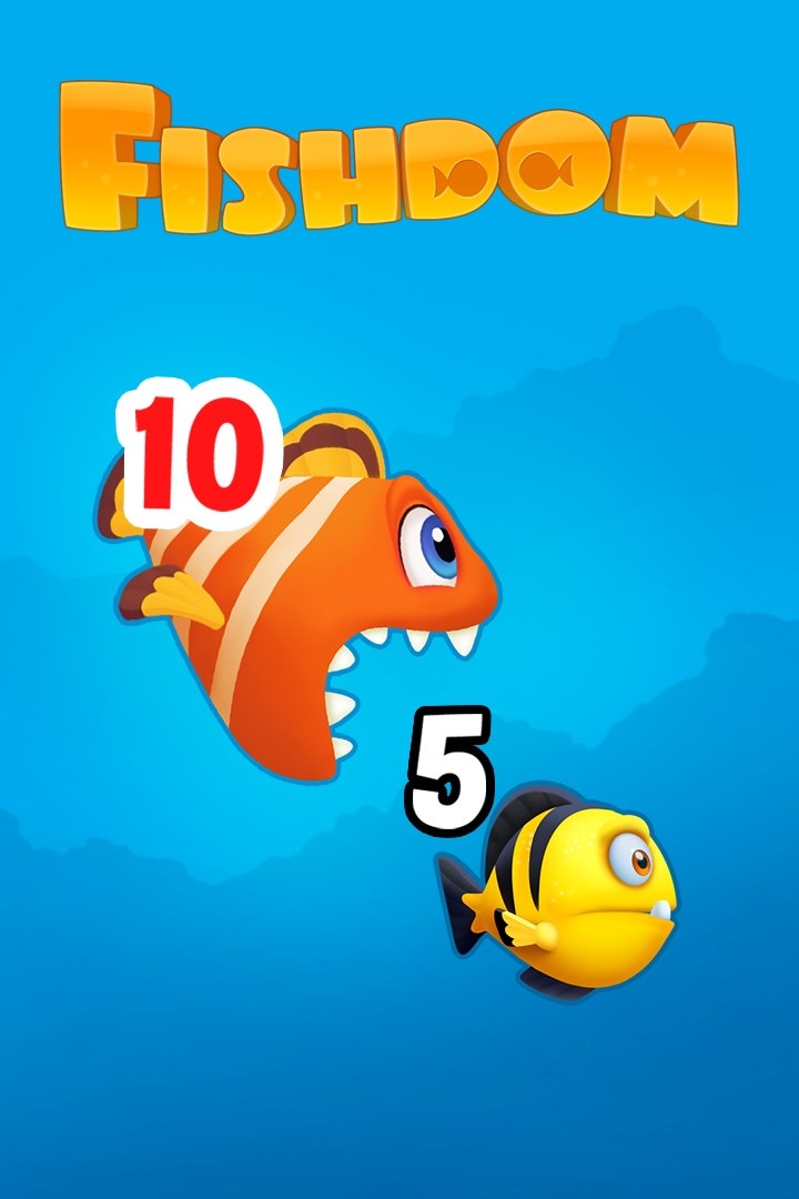 フィッシュダム Fishdom を入手 Microsoft Store Ja Jp