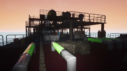 Ship Graveyard Simulator