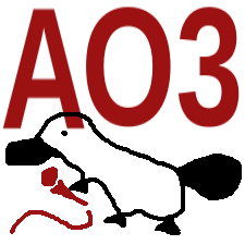 AO3 Podfic Posting Helper icon