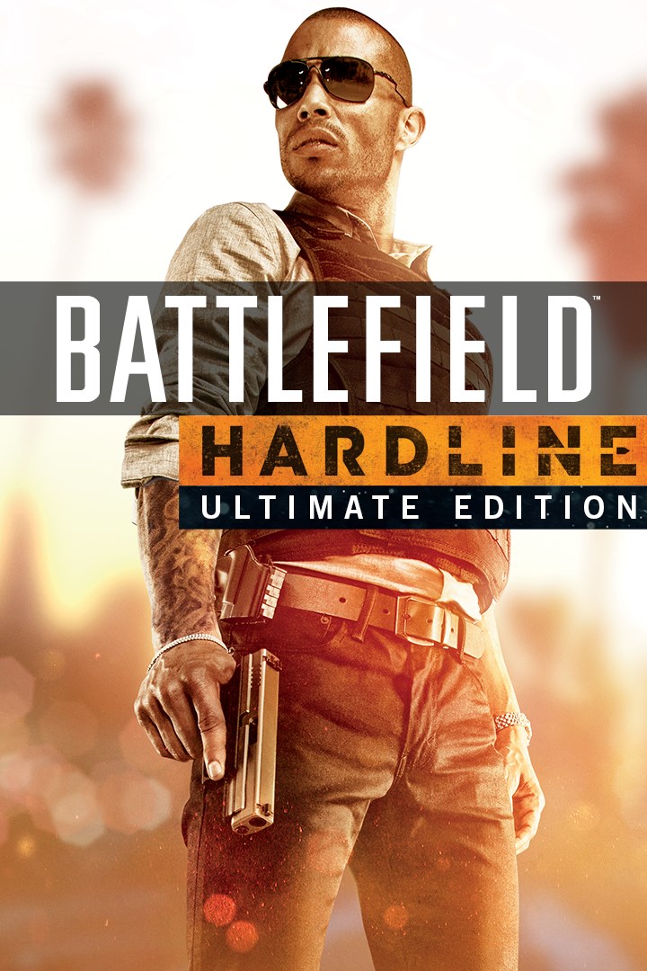 Édition Battlefield™ Hardline Ultimate boxshot