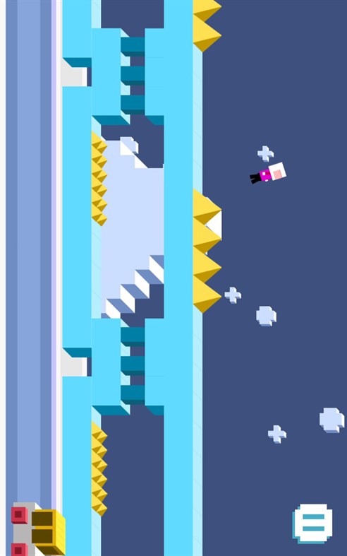 #5. Mr Jumper ! (Windows) Podle: Baby Step Studio