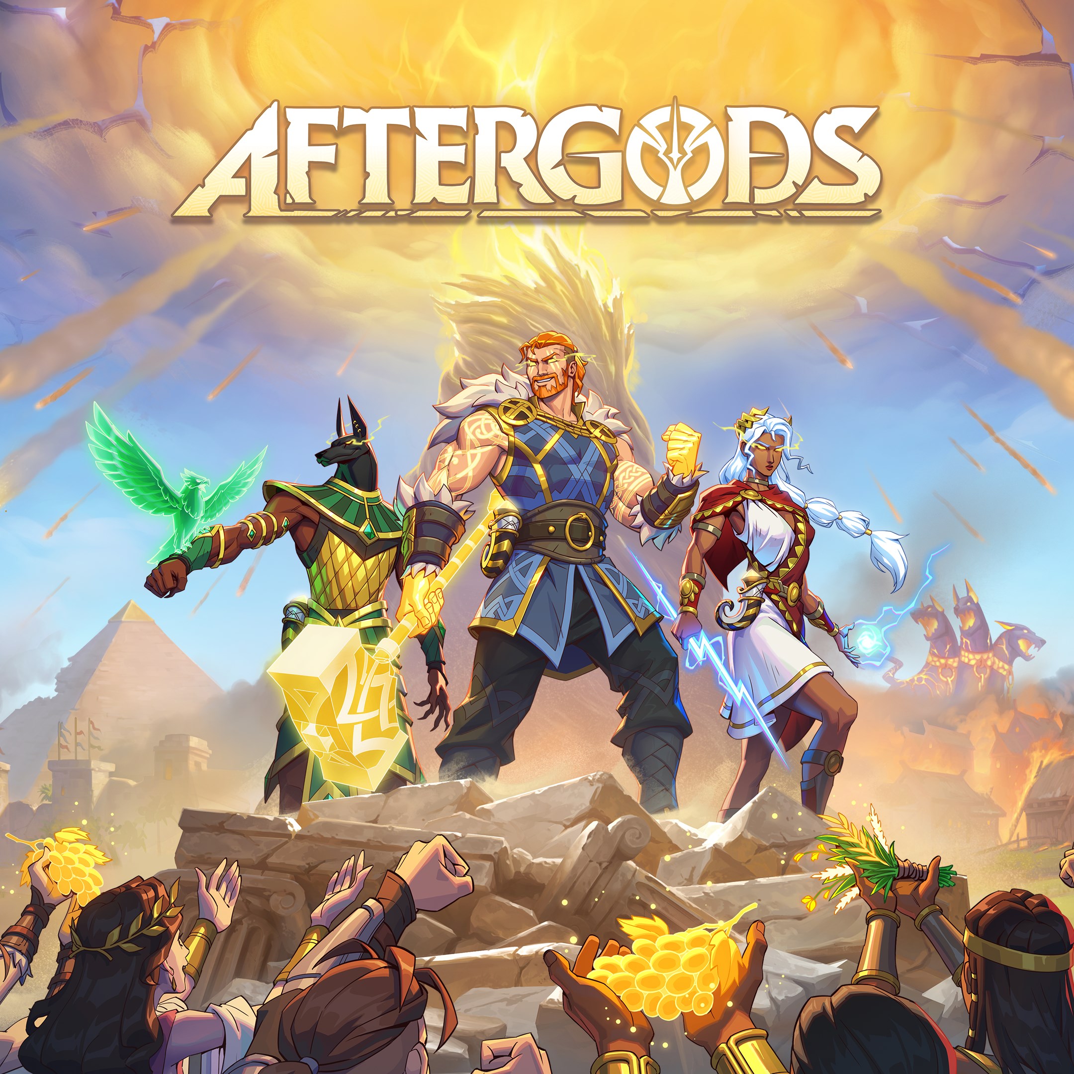 Aftergods