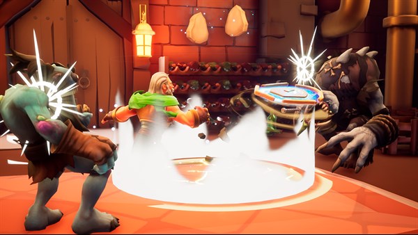 Effie screenshot