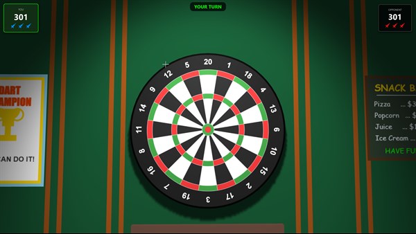 Aero Darts 2 — 5