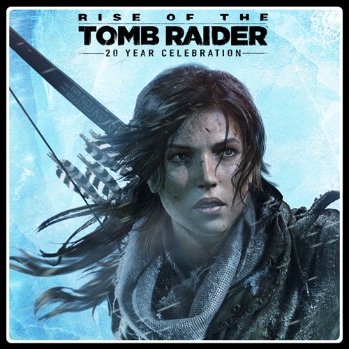 Rise of the Tomb Raider: 20 Year Celebration cover image