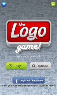 The Logo Game : Free Guess the Logos Quiz screenshot 1