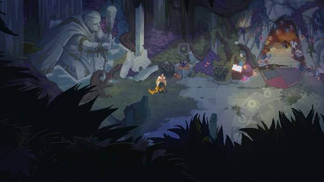 The Mageseeker: Lost Silverwing screenshot 1