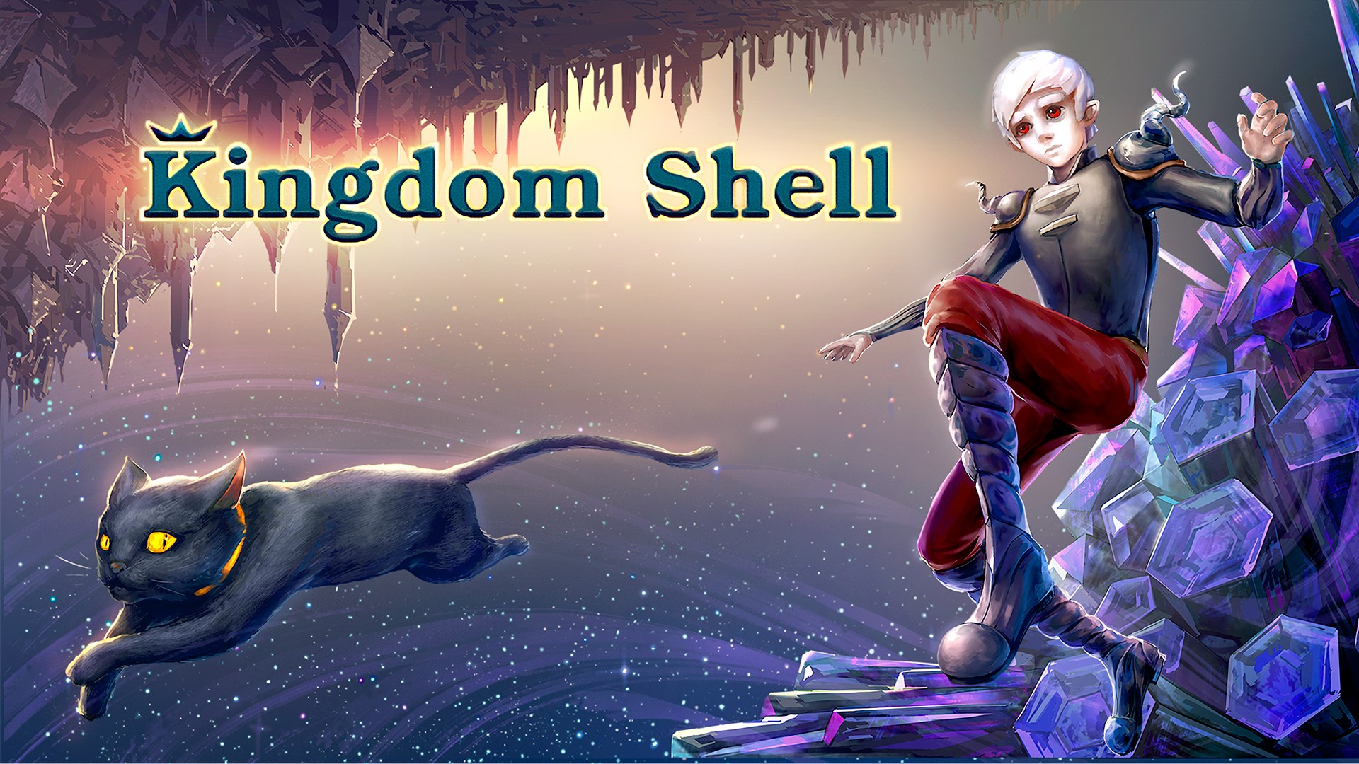 Kingdom Shell - White Temple Edition