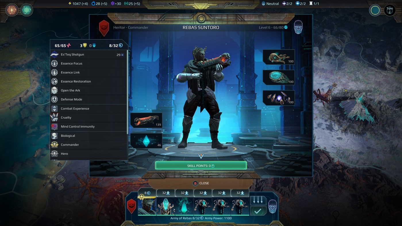 #9. Age of Wonders: Planetfall - Revelations (Xbox) By: Paradox Interactive