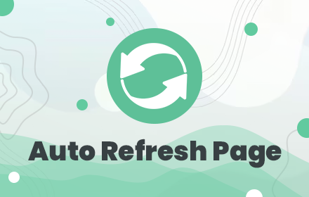 Auto Refresh and Page Monitor small promo image