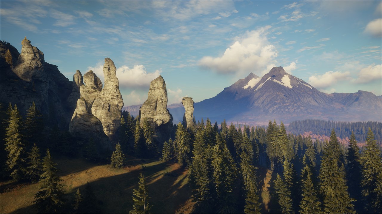 theHunter: Call of the Wild™ - Windows 10 screenshot 6