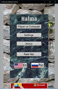 Halma by Adelante Games screenshot 1