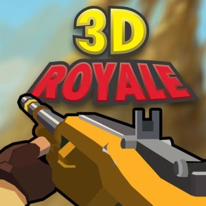3D Royale Game icon