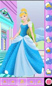 Cinderela Fashion screenshot 1