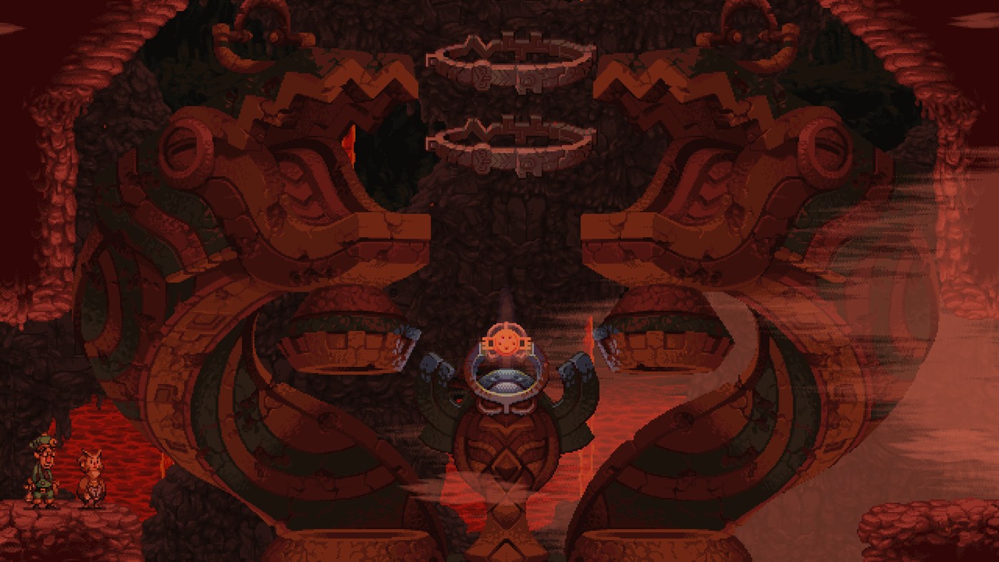 #6. Owlboy (Xbox) By: D-Pad Studio