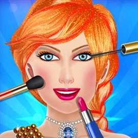 Fancy Doll Makeover Boutique - Beauty Spa Salon Girls Game
