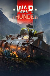 War Thunder - M4A4 Sherman Pack