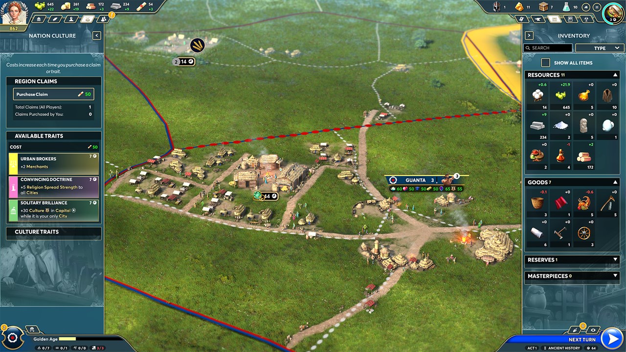 Ara History Untold: Anniversary Edition screenshot 5