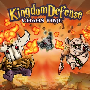 Kingdom Defense Chaos Time Game