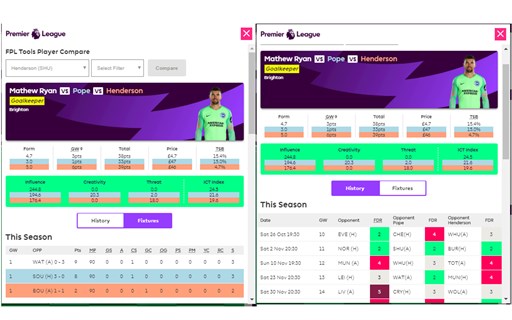 FPL Tools - Ultimate Fantasy Premier League Helper