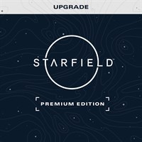 Starfield Premium Edition Upgrade