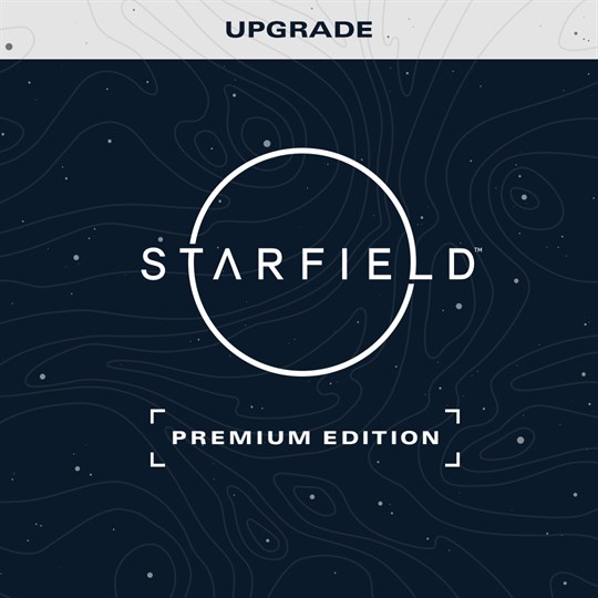 Starfield Premium Edition Upgrade for xbox