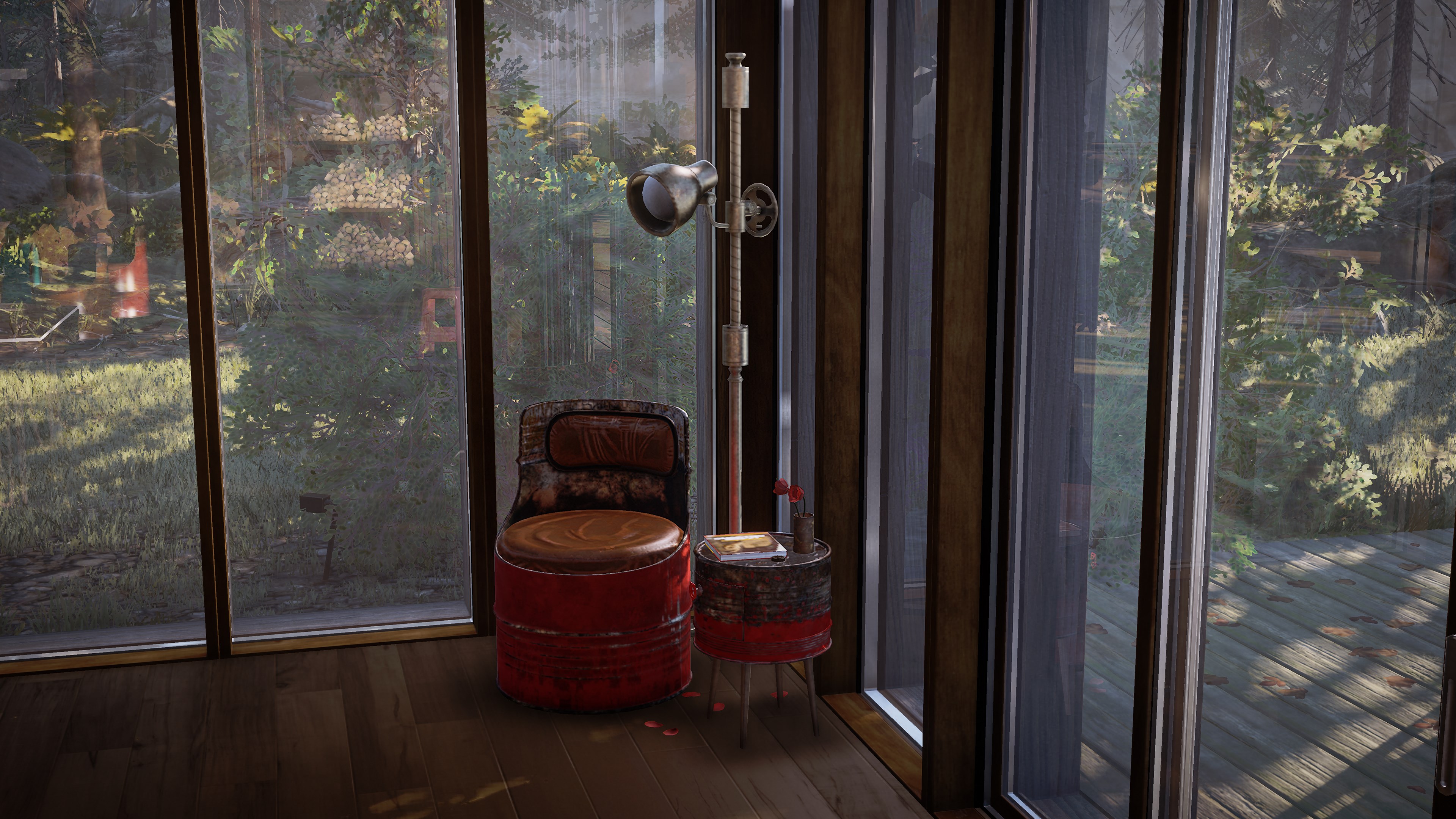 HITMAN WOA - Makeshift Pack screenshot 22