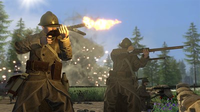 Easy Red 2: All Fronts — скриншот 25