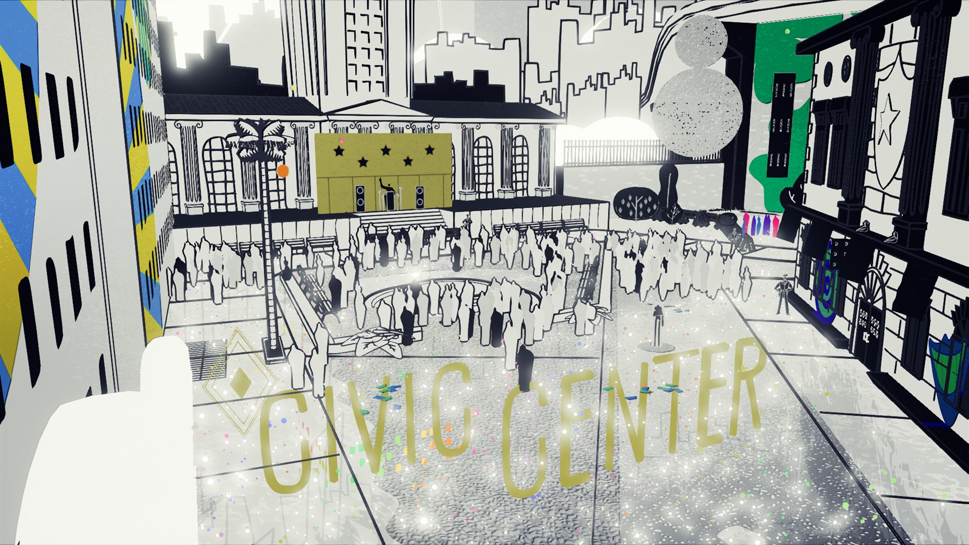 Screenshot 6 from Nirvana Noir