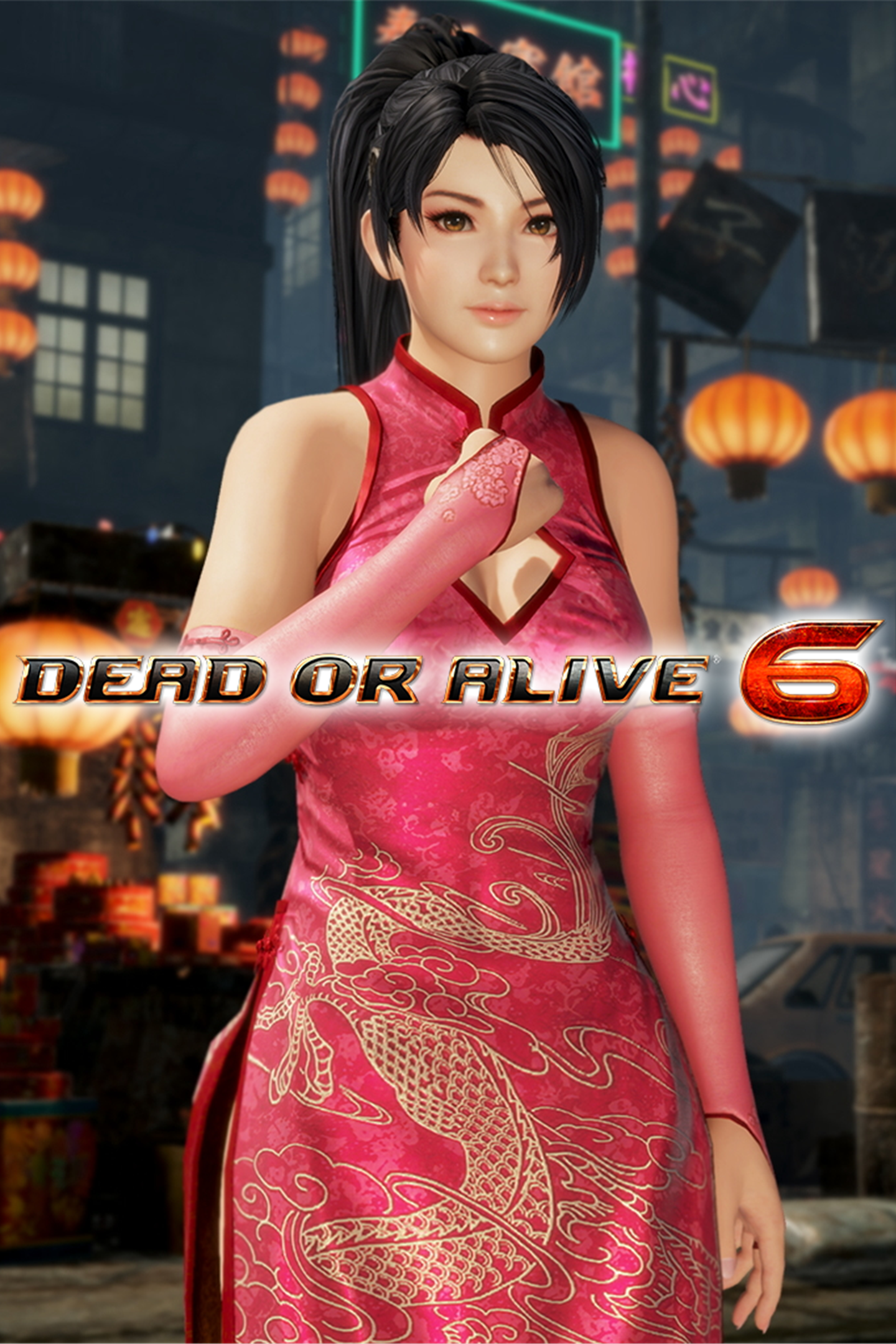 [Revival] DOA6 Alluring Mandarin Dress - Momiji | Xbox | Chiave | Privato