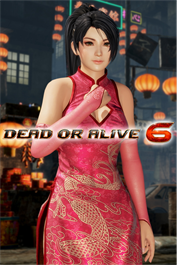 【복각】DOA6 섹시 차이나 드레스 모미지