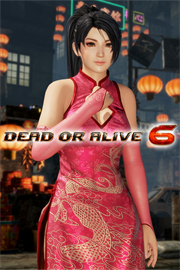 Купить ключ дешево (Revival) DOA6. Очаровательное мандаринское платье. Момидзи