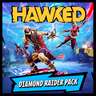 HAWKED - Diamond Raider Pack