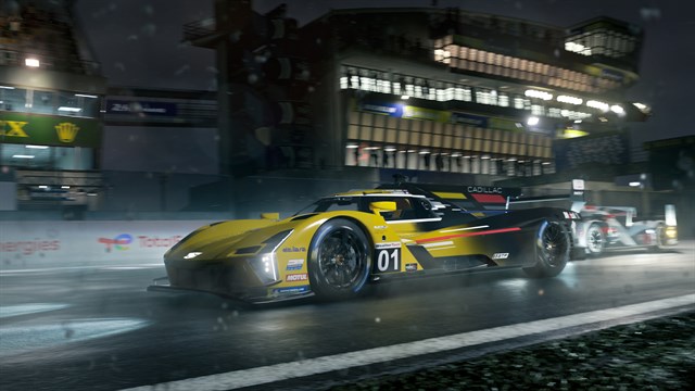 Forza Motorsport Standard Edition screenshot 1