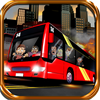 Crazy Office Bus Driver