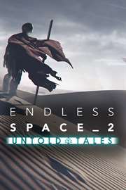 Endless space 2 untold tales gameplay