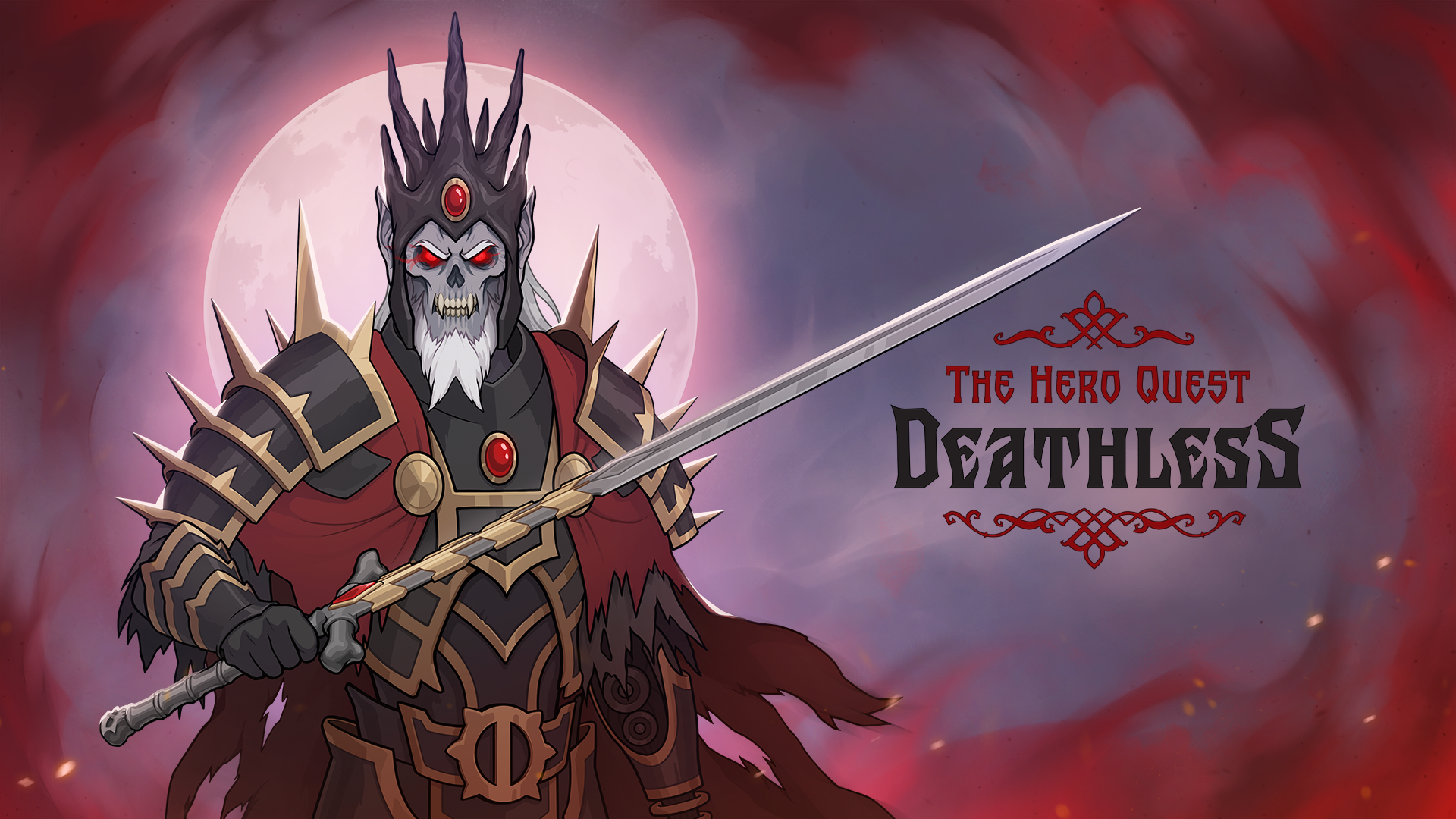 Deathless. The Hero Quest