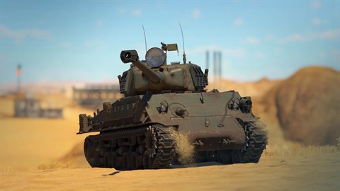 War Thunder - M-51 Pack