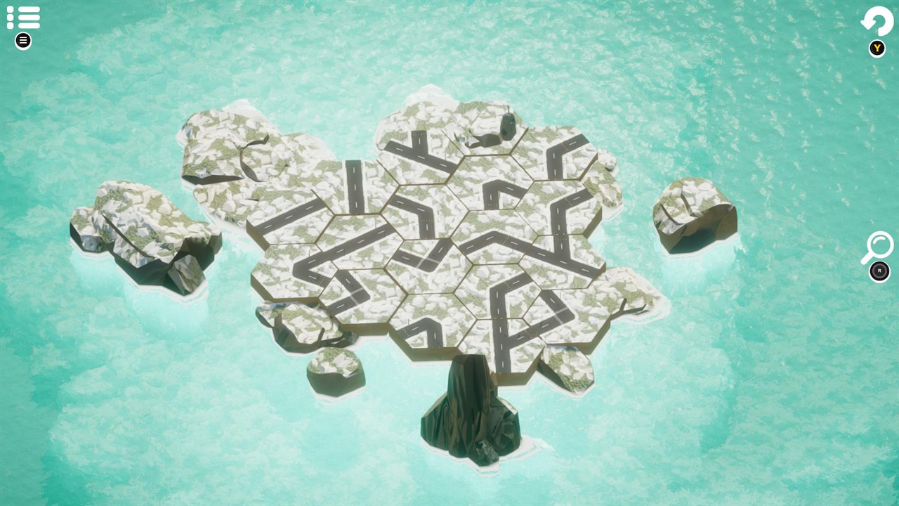 Hexa Road screenshot 3