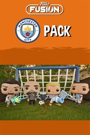Funko Fusion - Manchester City Pack