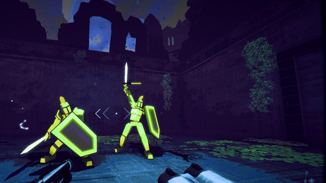 ROBOBEAT screenshot 3