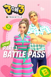 3on3 FreeStyle – Battle Pass Spring Part1