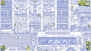 Cats and Seek : Tokyo screenshot 1