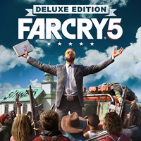 Far Cry 5 Édition Deluxe