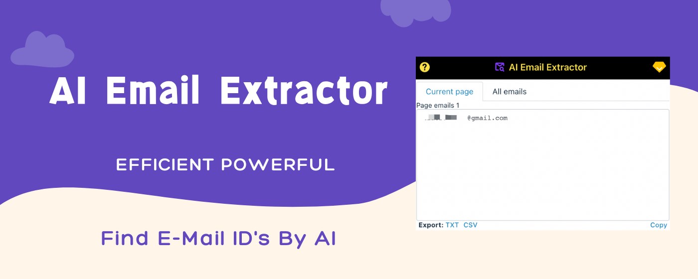 Web Email Hunter