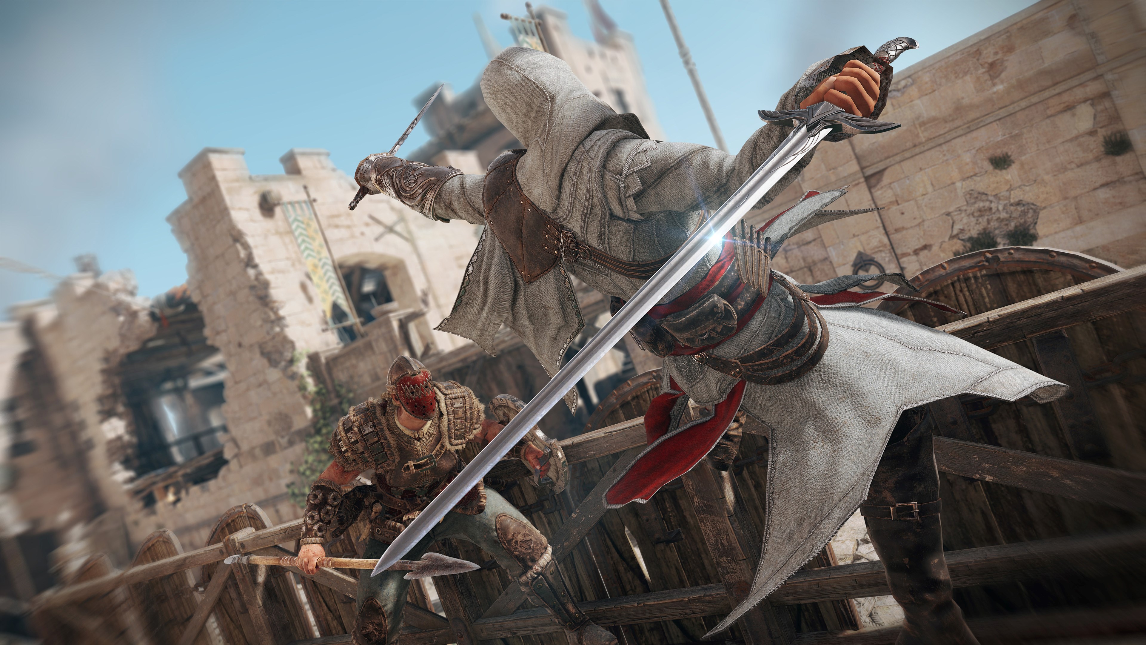 Ezio Auditore – Peacekeeper Hero Skin – FOR HONOR | Xbox | Chiave | Privato