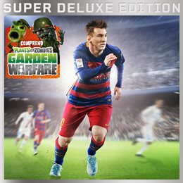 Aperçu FIFA 16 Édition Super Deluxe