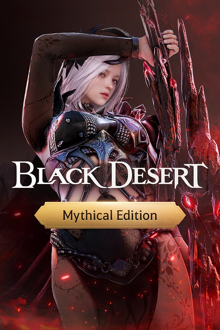 Black Desert: Mythical Edition
